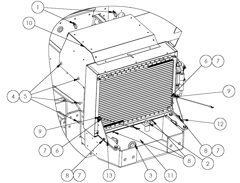 Part Breakdown Image