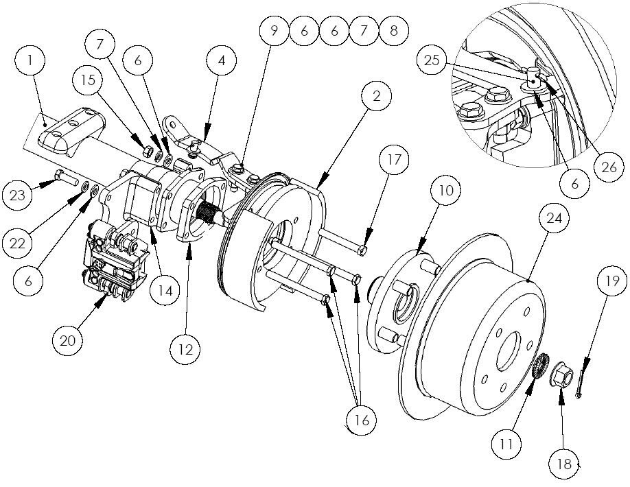 Parts Breakdown