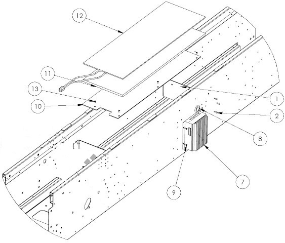 Part Breakdown Image