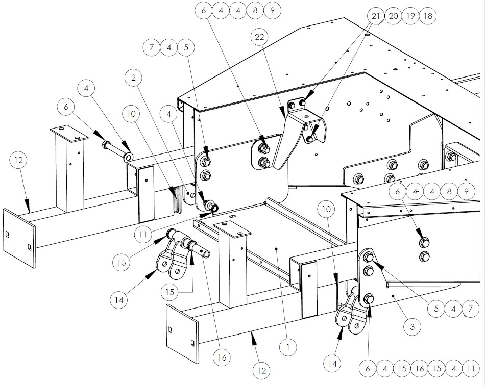 Part Breakdown Image