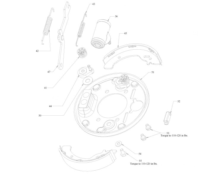 Parts Breakdown