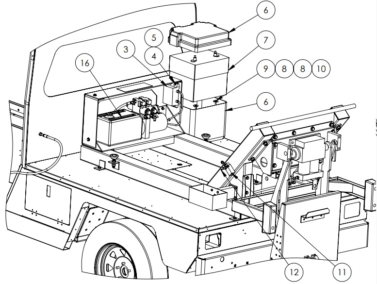 Parts Breakdown