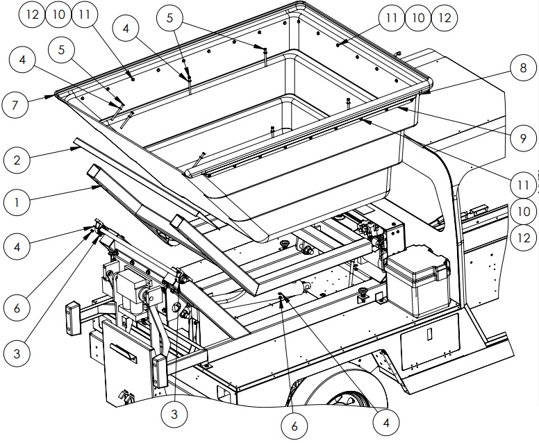 Parts Breakdown