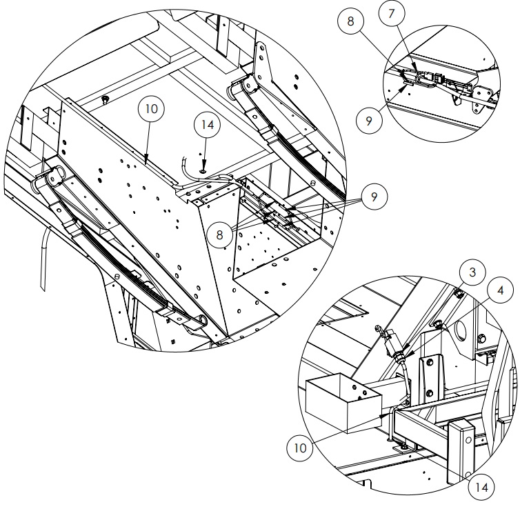 Parts Breakdown