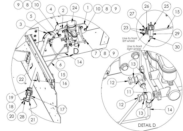 Parts Breakdown