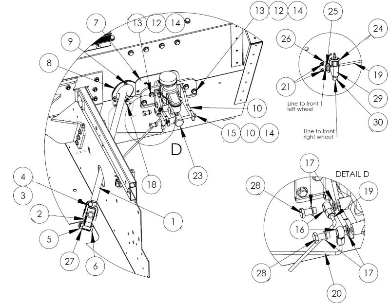 Parts Breakdown