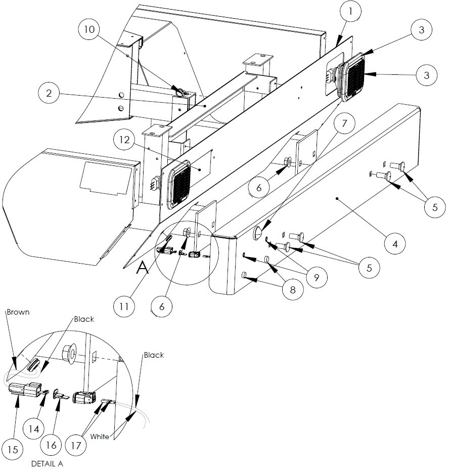 Parts Breakdown