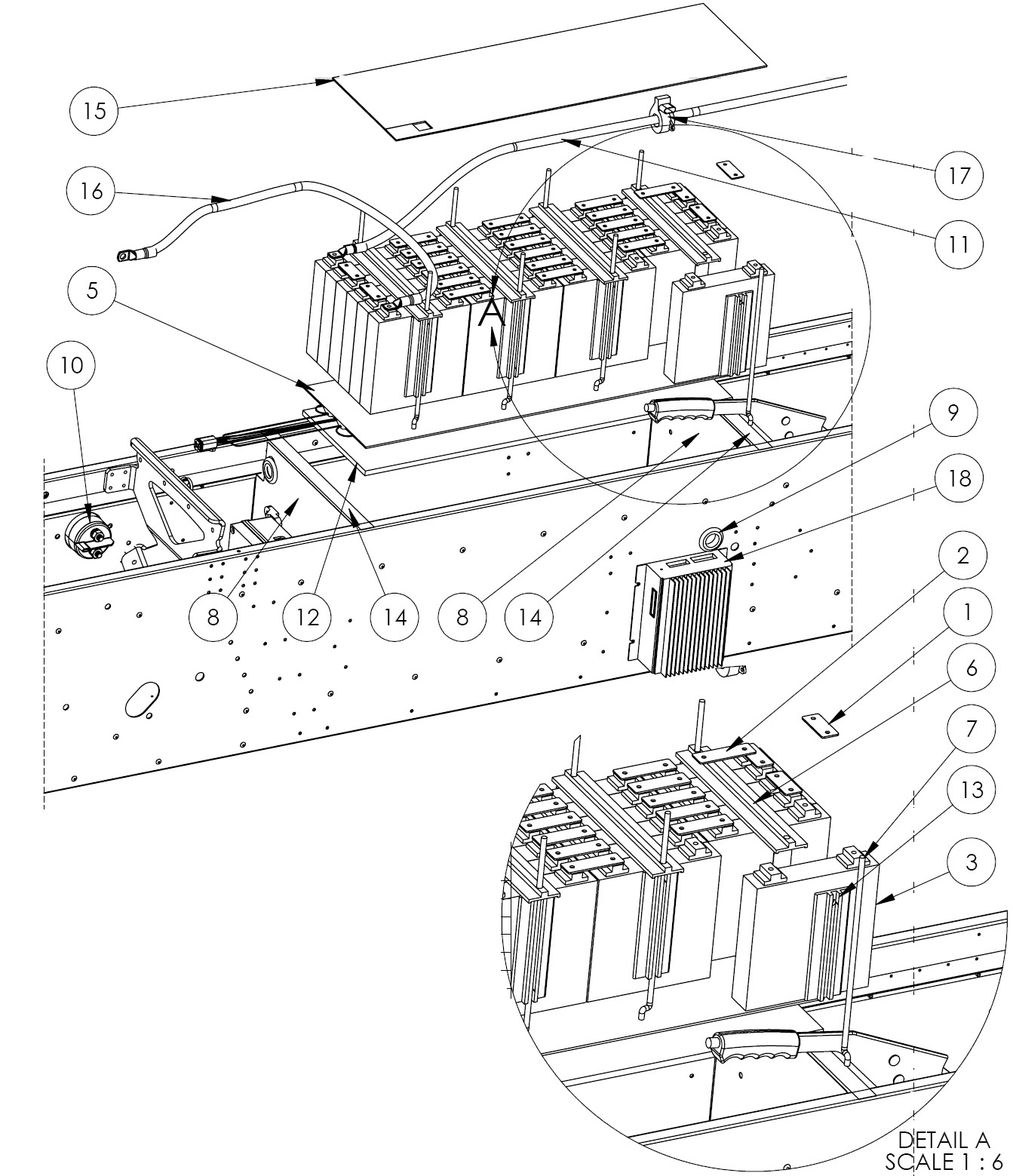 Parts Breakdown