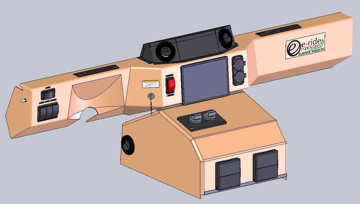 Parts Breakdown