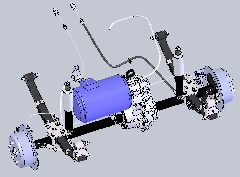 Parts Breakdown