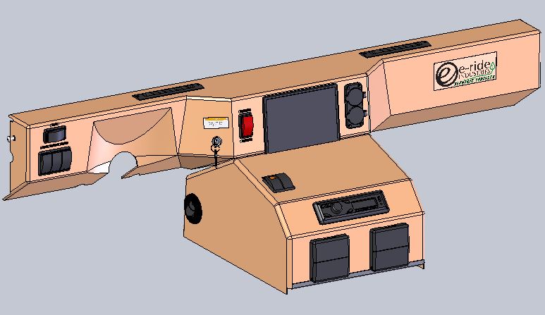 Parts Breakdown