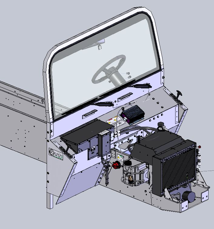Parts Breakdown
