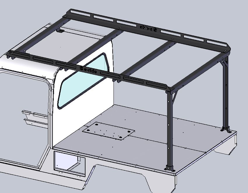 Parts Breakdown