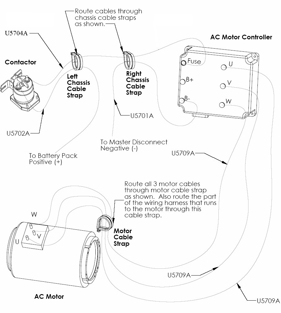 Parts Breakdown