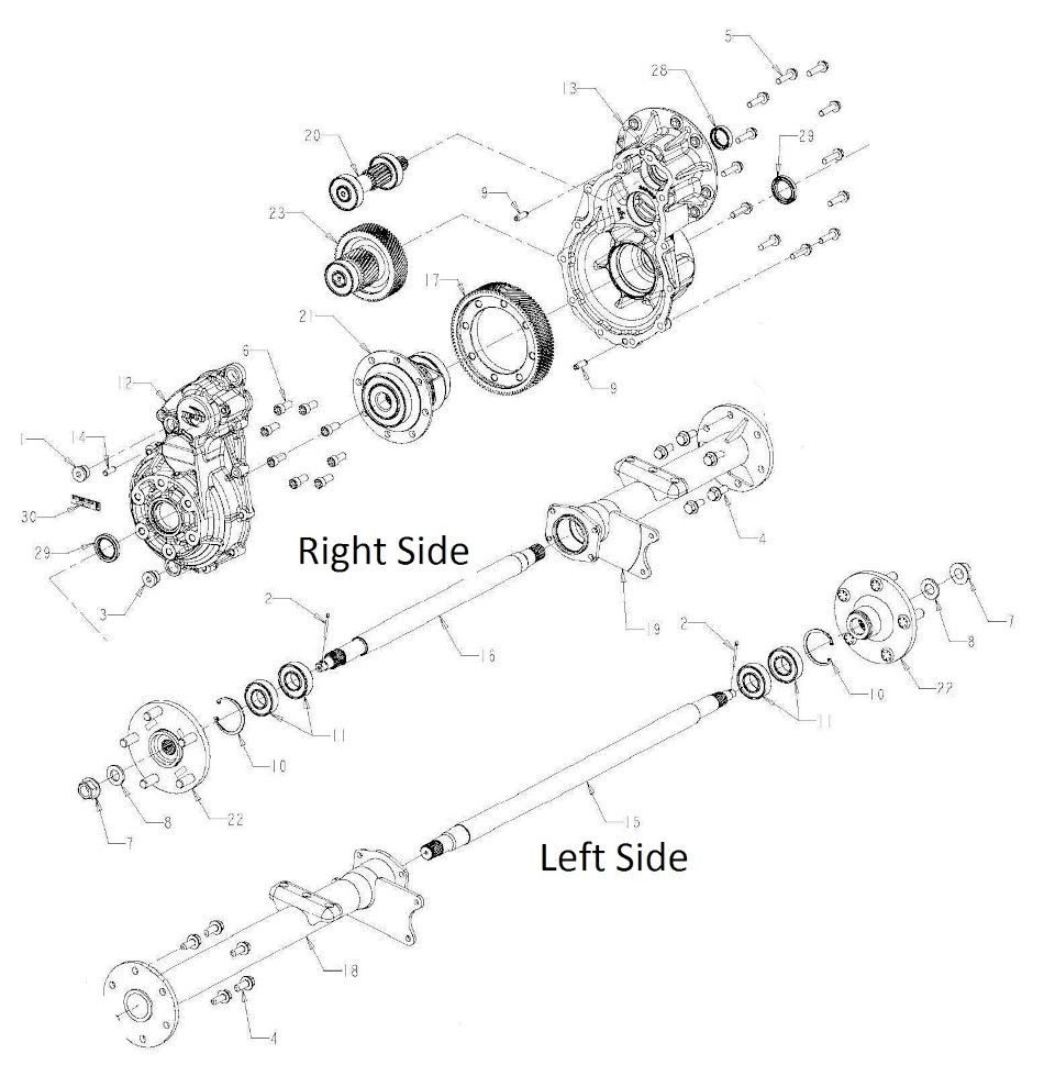 Part Breakdown Image