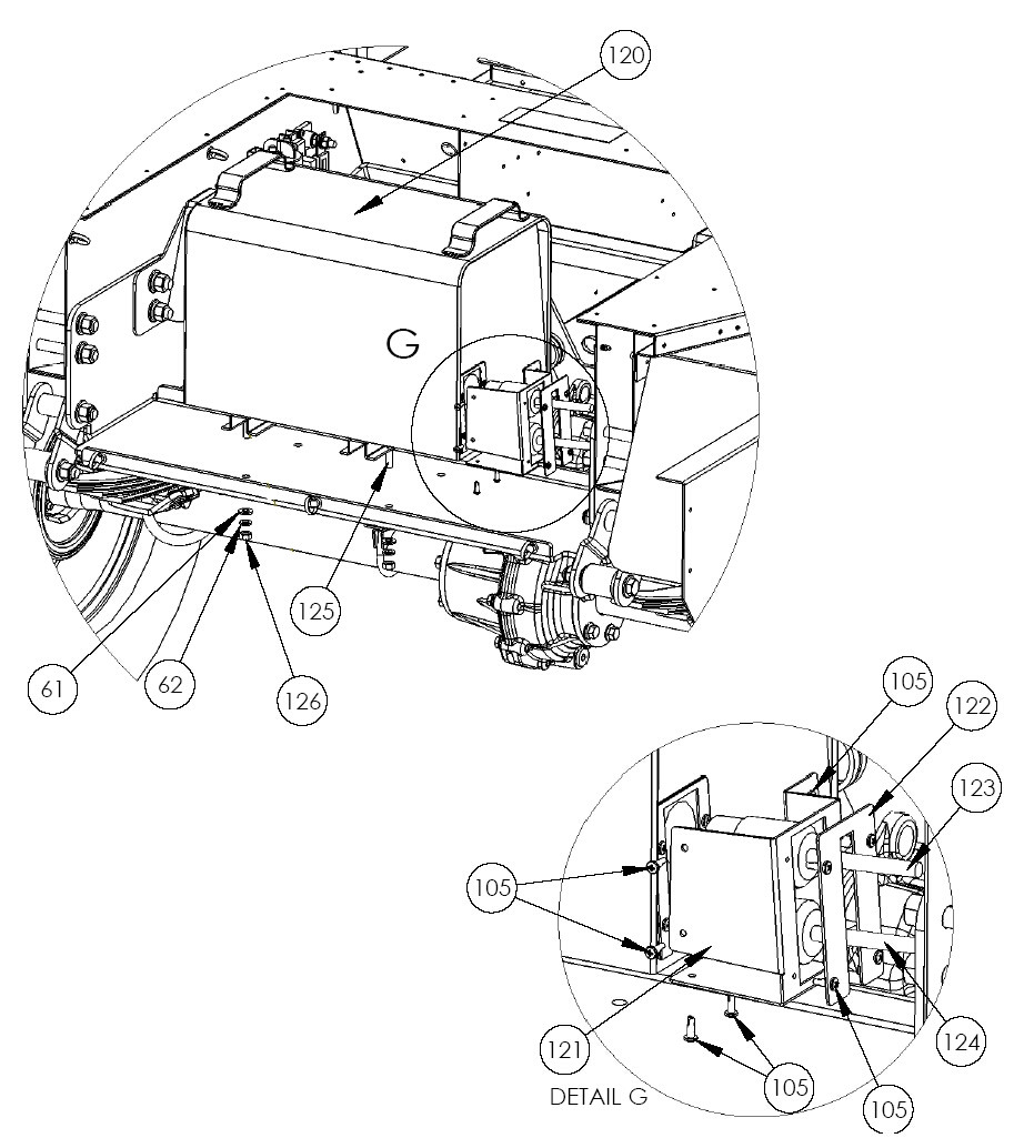 Parts Breakdown