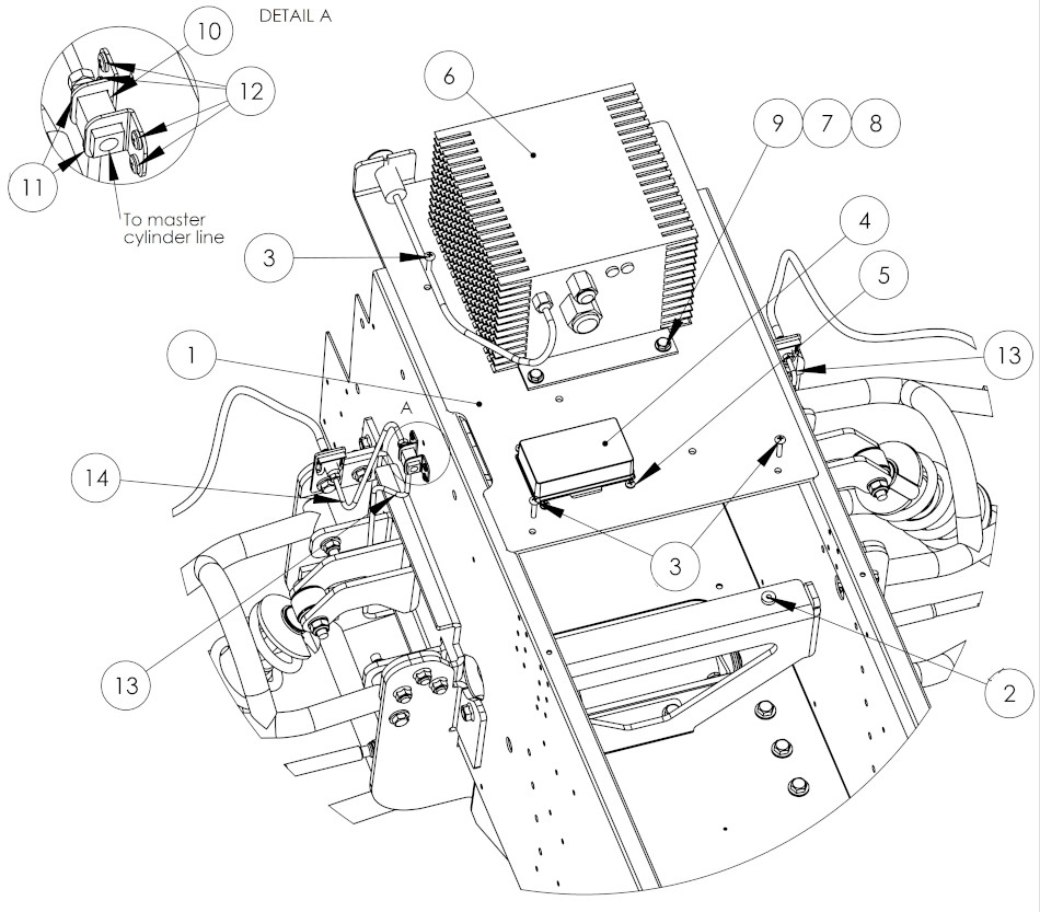 Parts Breakdown