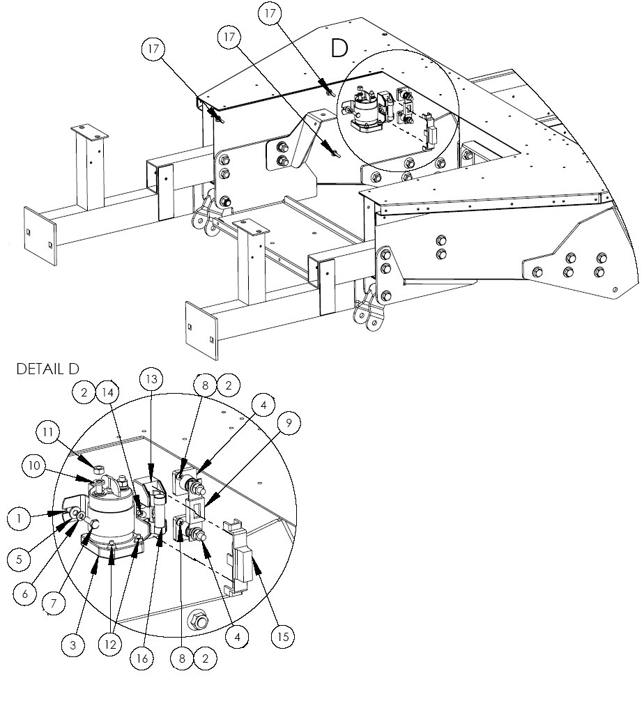 Part Breakdown Image