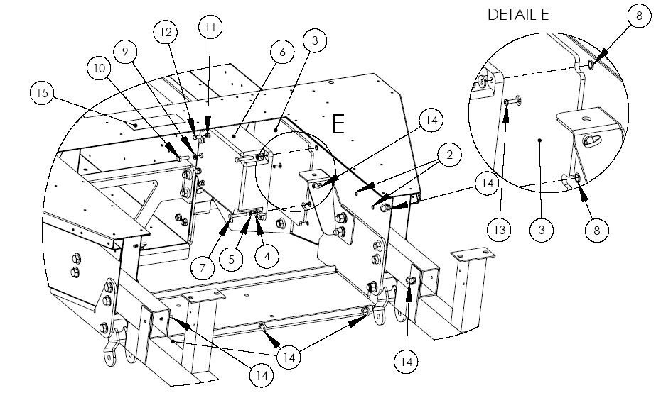 Parts Breakdown