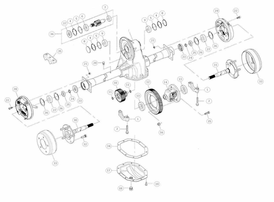 Parts Breakdown