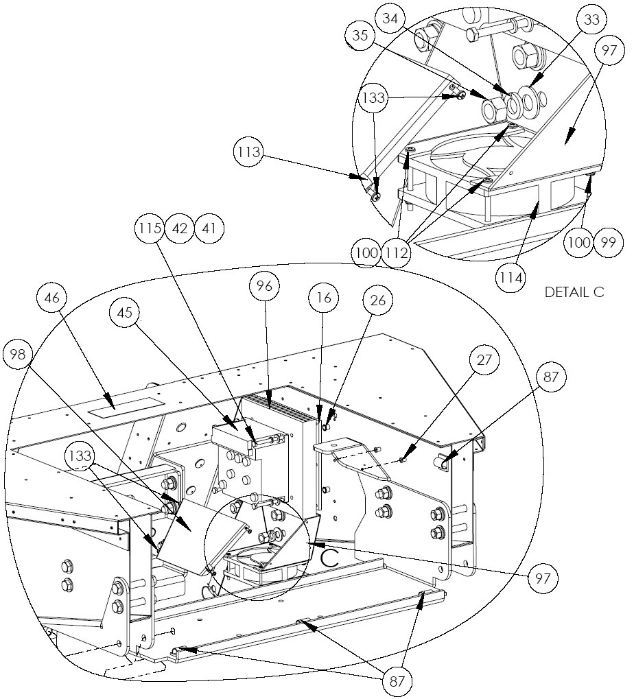 Parts Breakdown