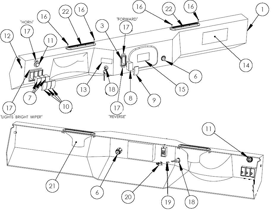 Part Breakdown Image