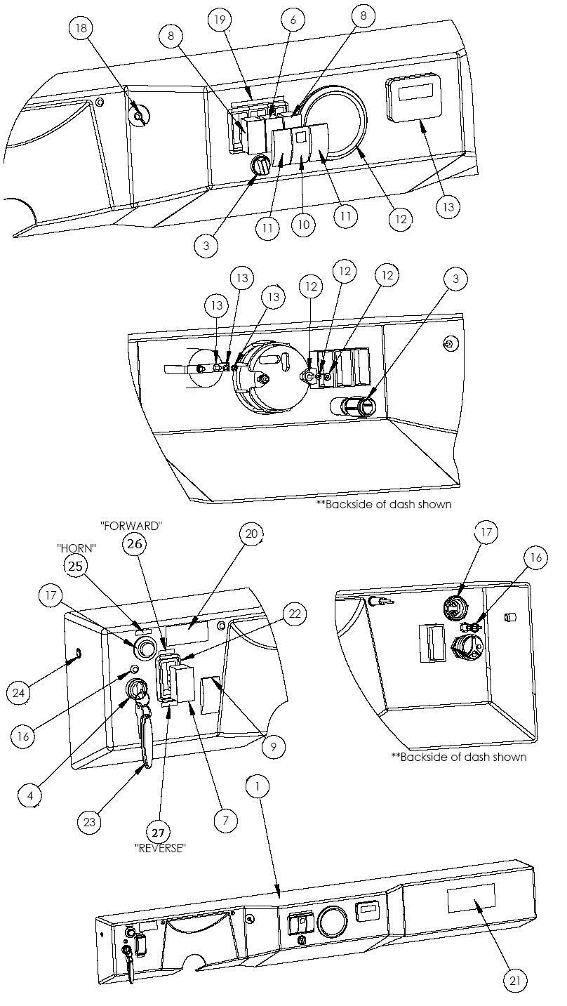 Part Breakdown Image