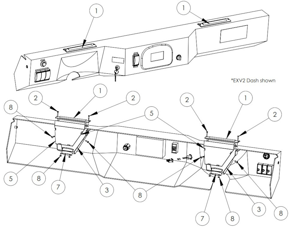 Parts Breakdown