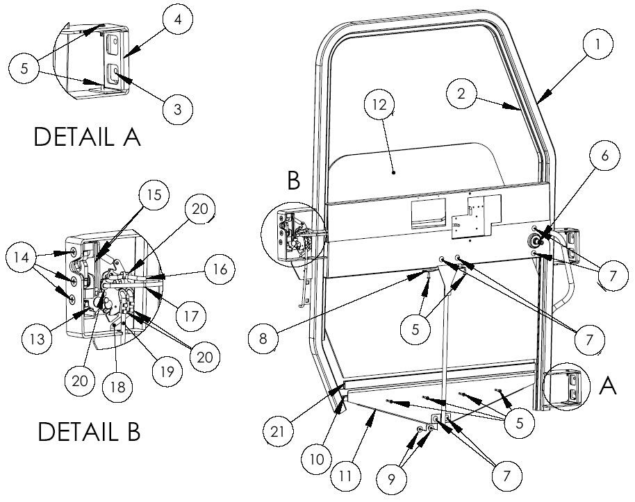 Part Breakdown Image