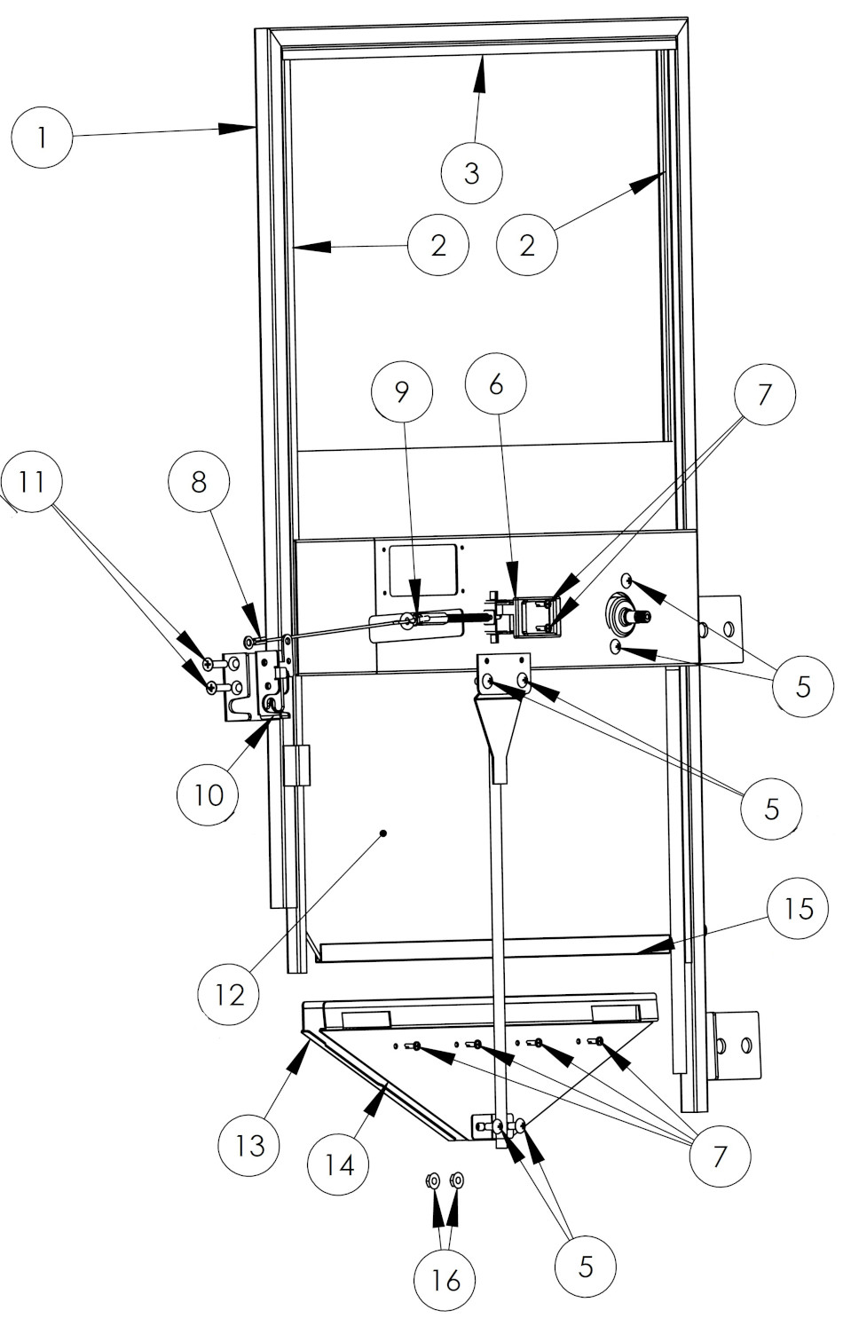 Parts Breakdown