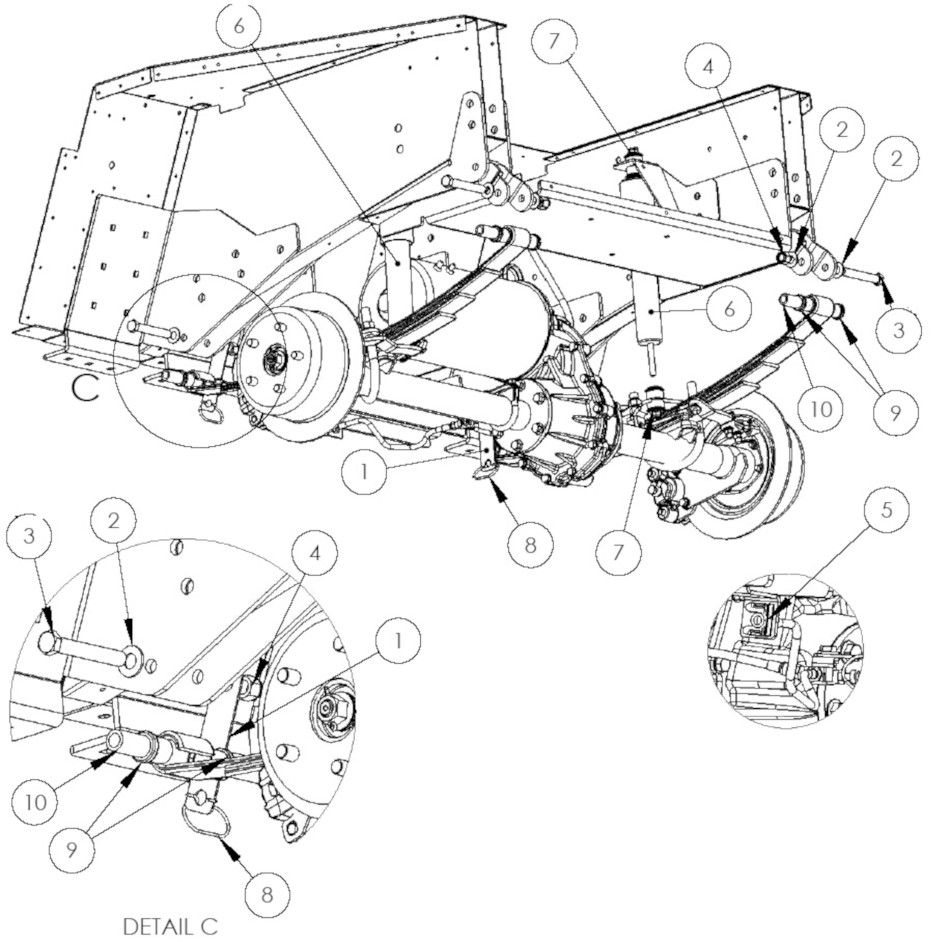 Parts Breakdown