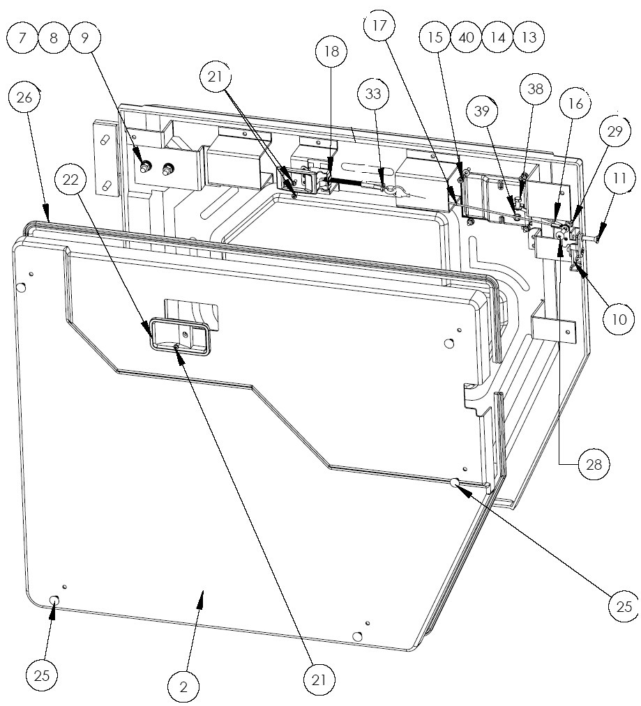 Part Breakdown Image