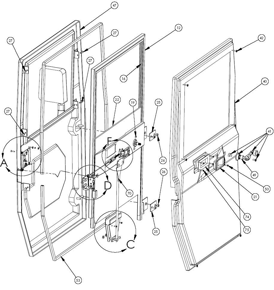 Parts Breakdown