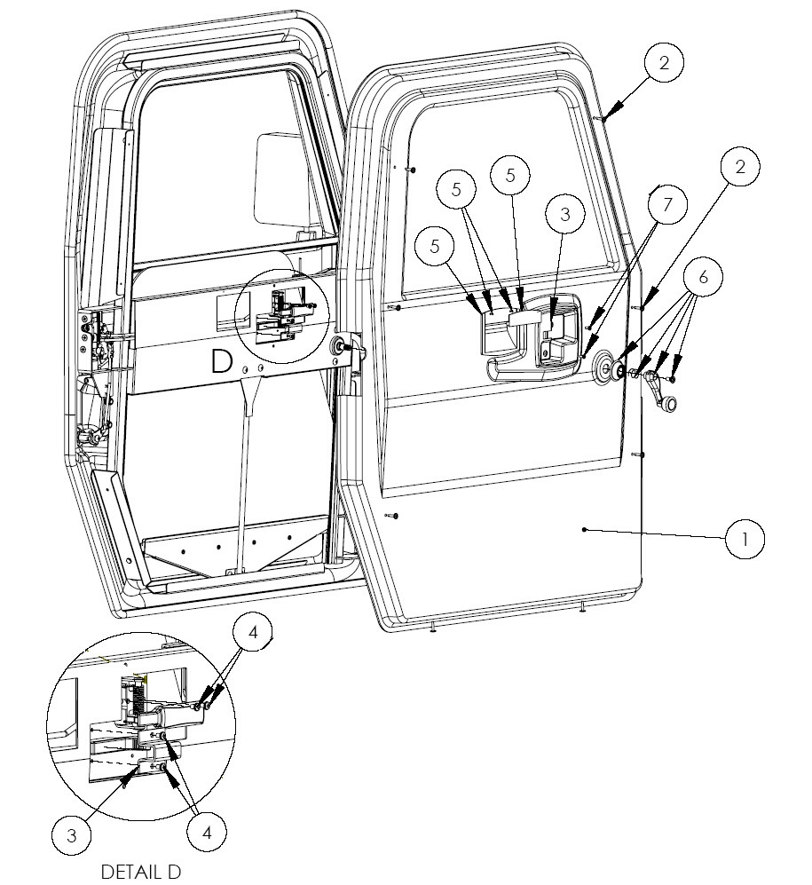 Parts Breakdown