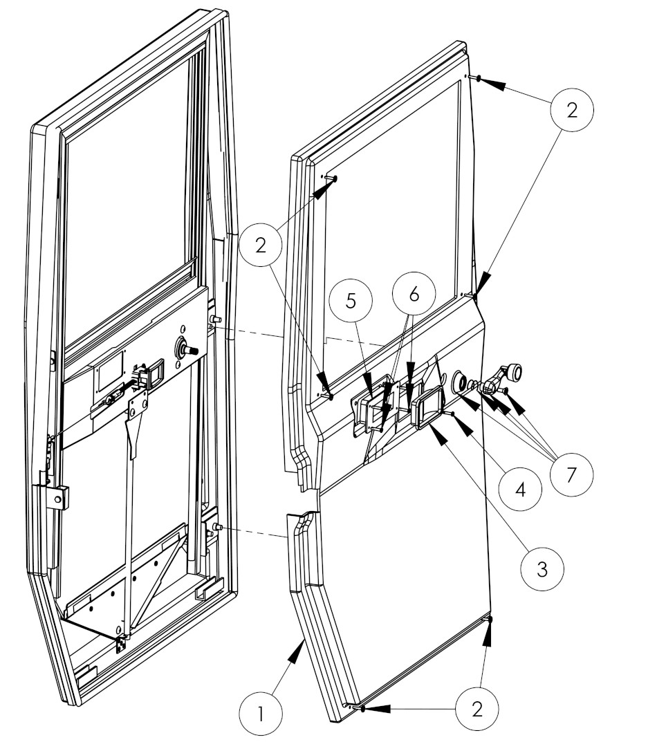 Part Breakdown Image