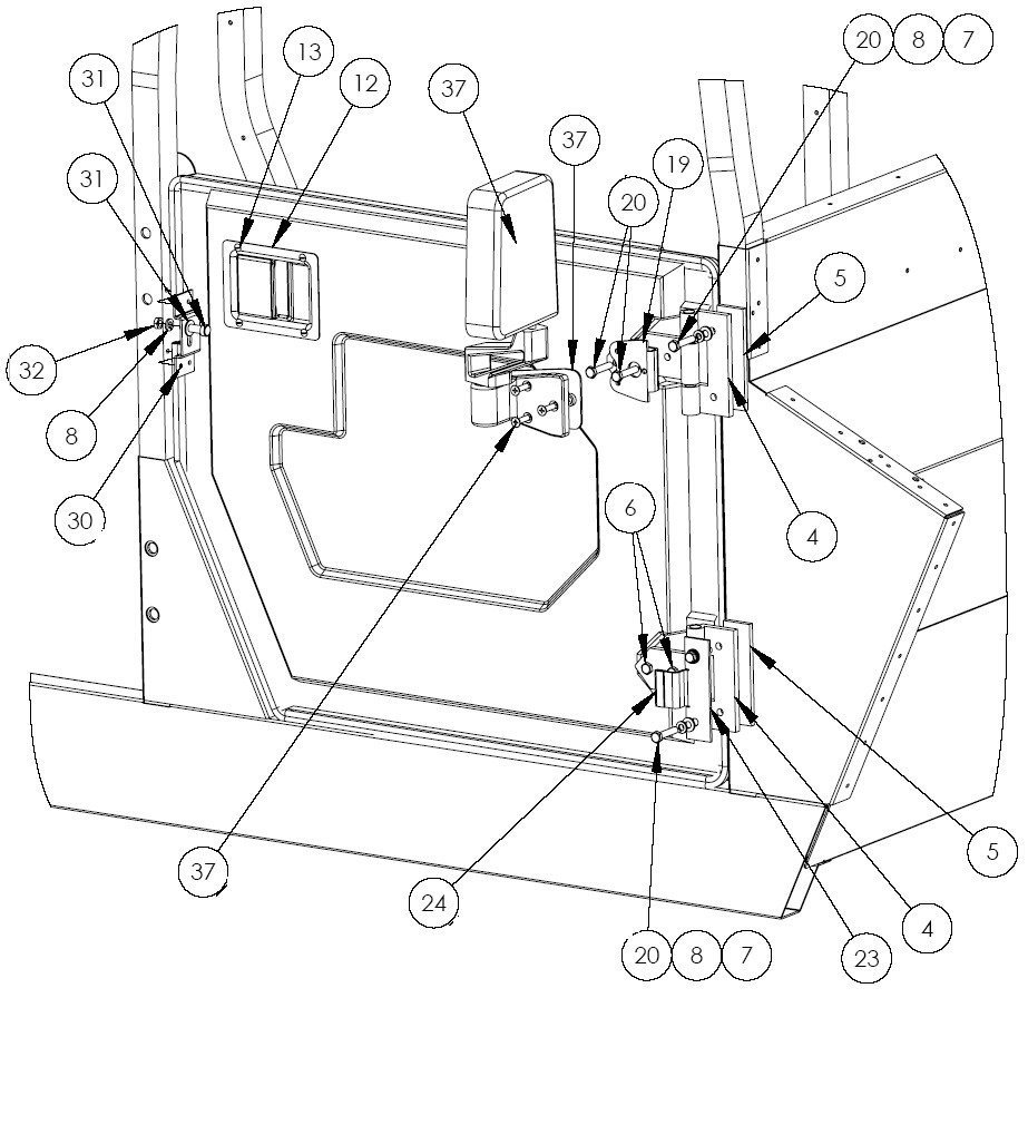 Part Breakdown Image