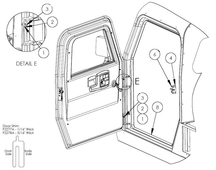 Parts Breakdown