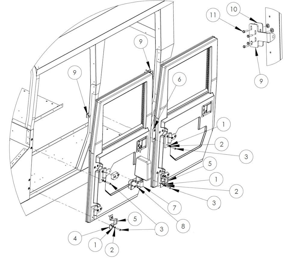 Part Breakdown Image