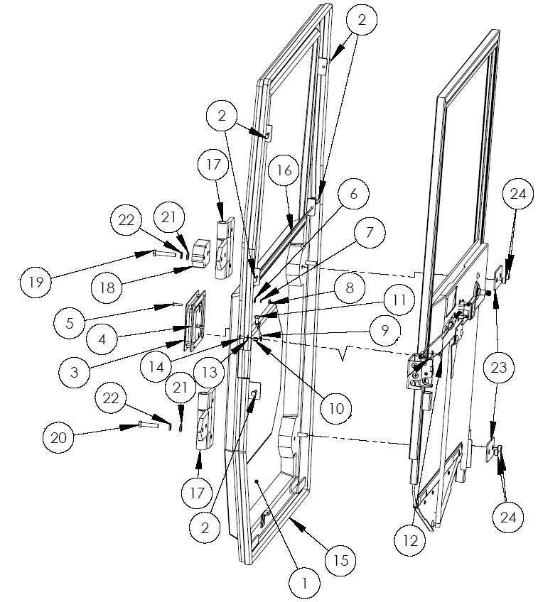 Part Breakdown Image