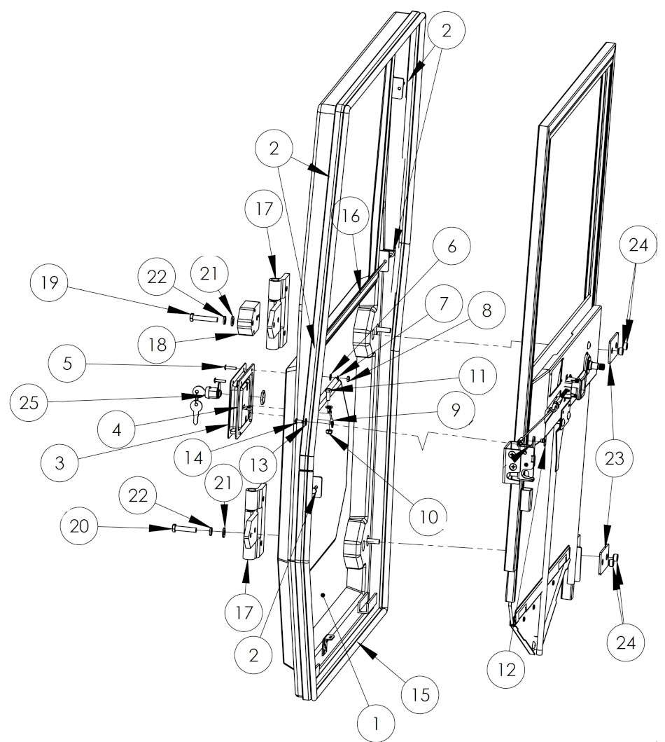 Part Breakdown Image