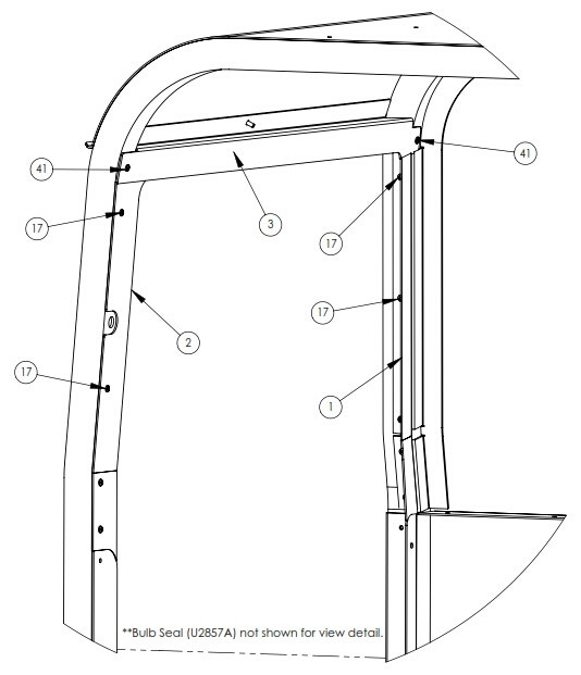 Parts Breakdown