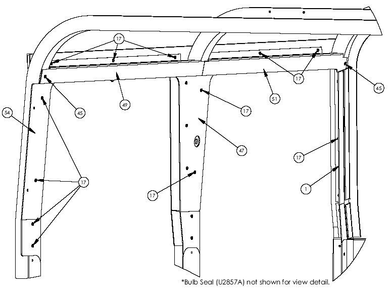 Part Breakdown Image