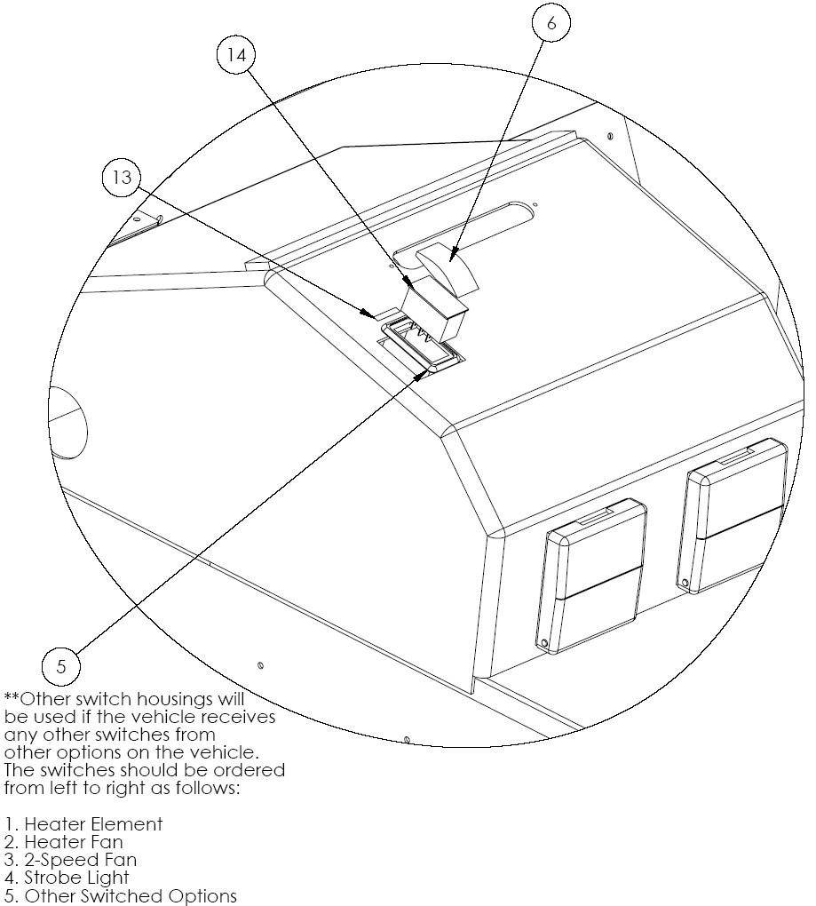 Part Breakdown Image