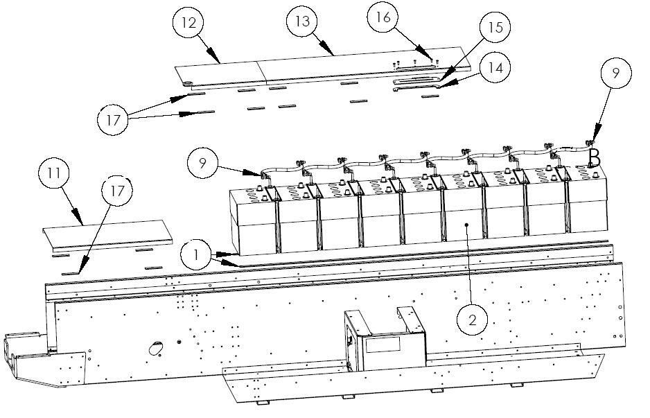 Part Breakdown Image