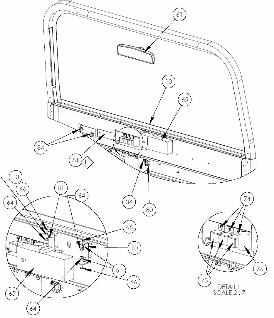 Parts Breakdown