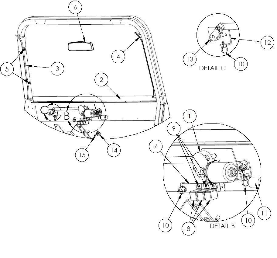 Parts Breakdown