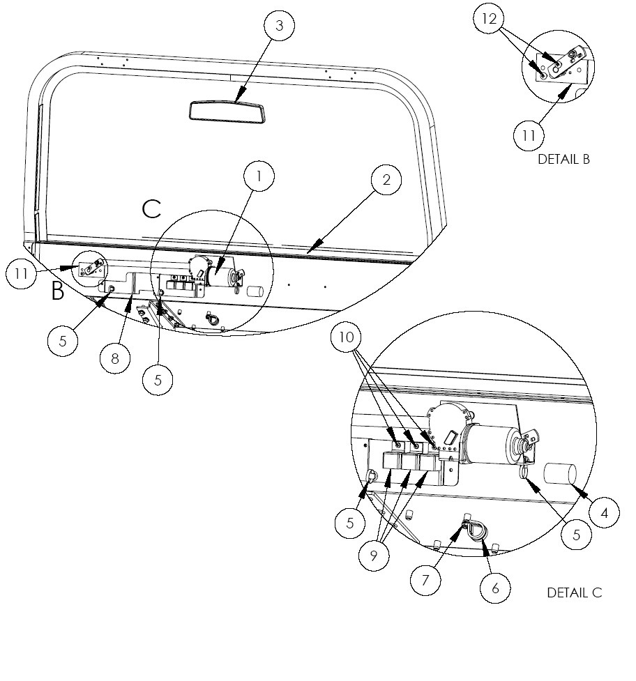 Part Breakdown Image