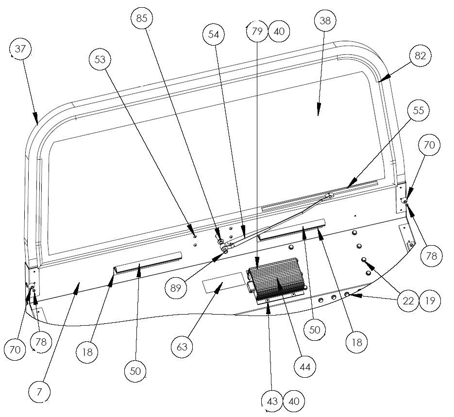 Part Breakdown Image