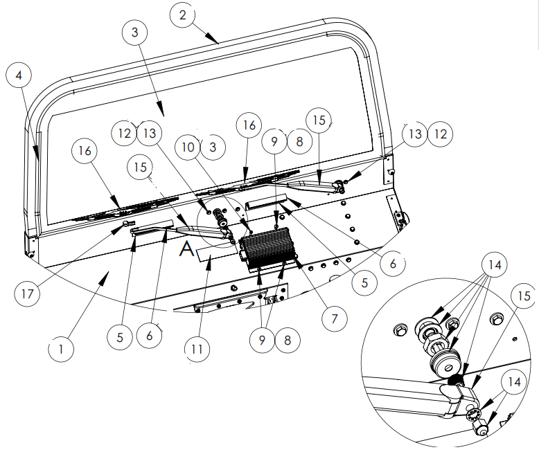 Parts Breakdown