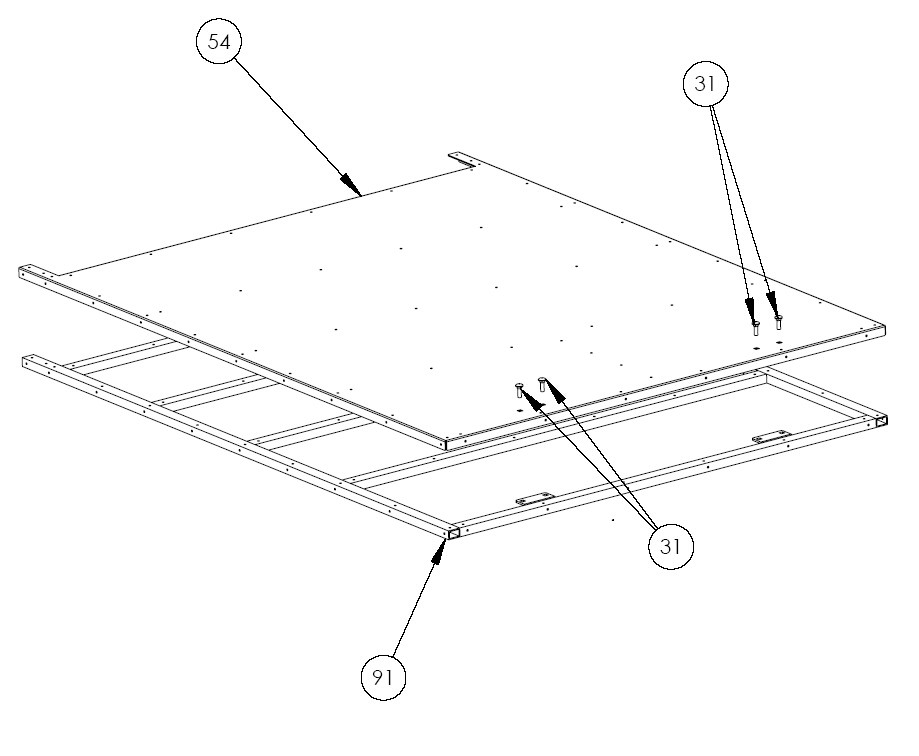 Parts Breakdown